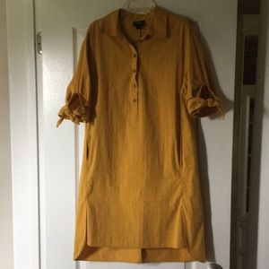 Beige by eci size 4 dress